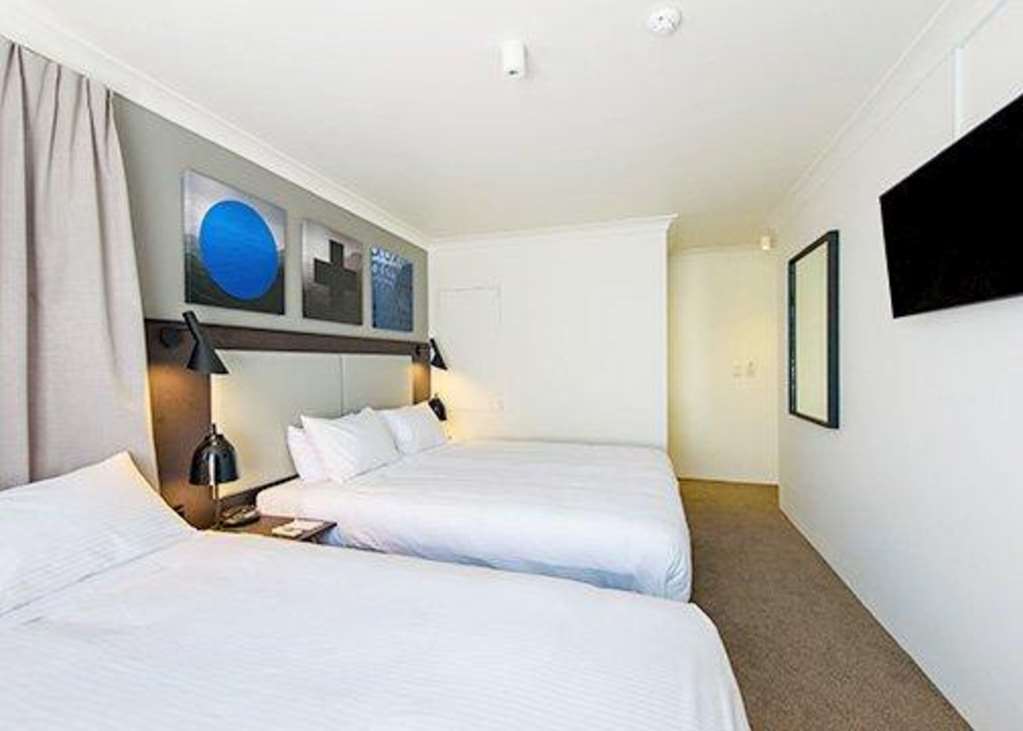 Cks Sydney Airport Hotel Wolli Creek Habitación foto